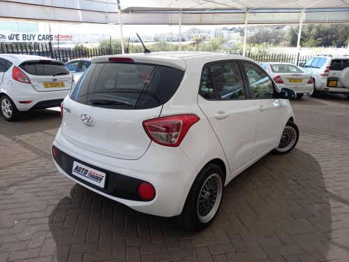 Hyundai Grand I10 Fluid in Namibia