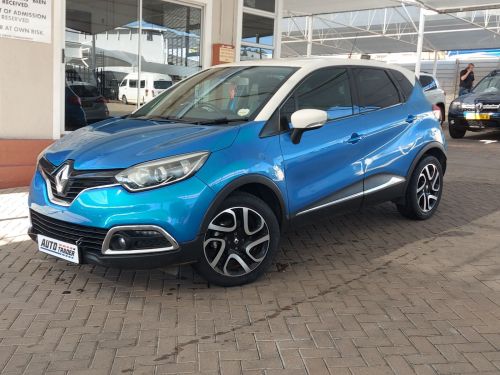Pre-owned Renault Captur Dynamiqe for sale in 