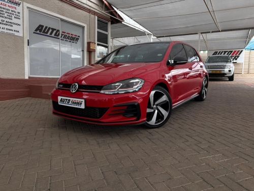 Pre-owned Volkswagen GOLF VII GTI TSI for sale in 