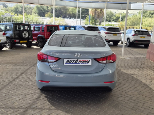 Hyundai Elantra Premium in Namibia