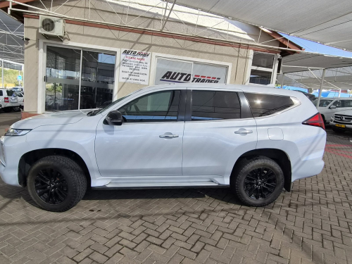 Mitsubishi Pajero Sport Exceed in Namibia