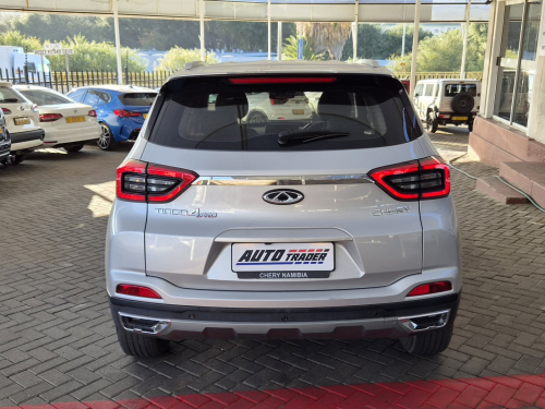 Chery Tiggo 4Pro Comfort in Namibia