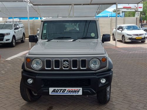 Suzuki Jimny GLX 5Door in Namibia