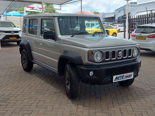 Suzuki Jimny GLX 5Door in Namibia