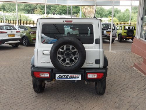 Suzuki Jimny GLX 5Door in Namibia