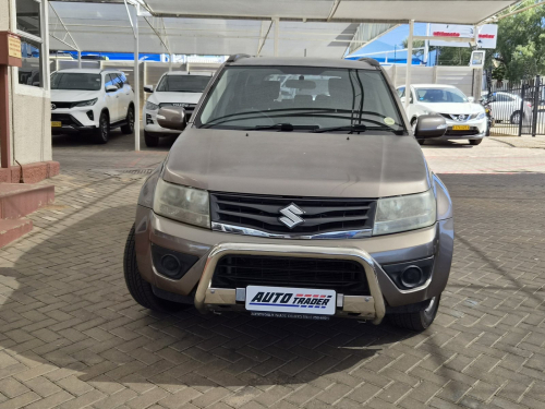 Suzuki Grand Vitara Dune Edition in Namibia