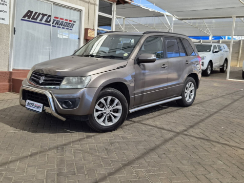 Pre-owned Suzuki Grand Vitara Dune Edition for sale in 