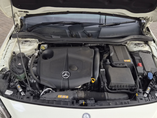 Mercedes-Benz GLA 220CDI in Namibia