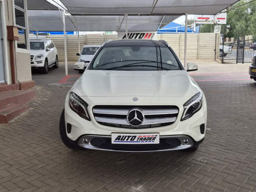 Mercedes-Benz GLA 220CDI in Namibia