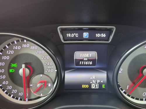 Mercedes-Benz GLA 220CDI in Namibia