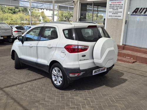 Ford Ecosport Titanium in Namibia