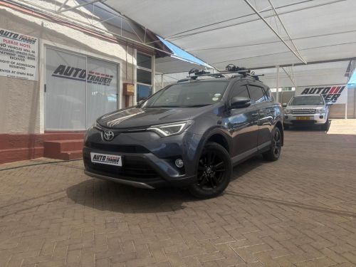 Pre-owned Toyota RAV4 GX for sale in 