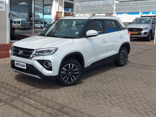 Pre-owned Toyota Urban Cruiser XR for sale in 