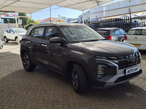 Hyundai Creta Executive in Namibia