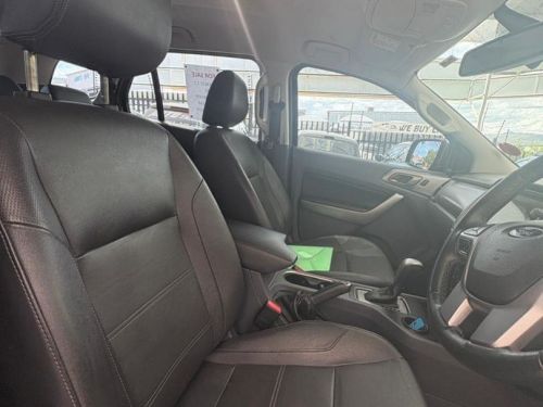 Ford Everest XLT in Namibia