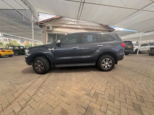 Ford Everest XLT in Namibia