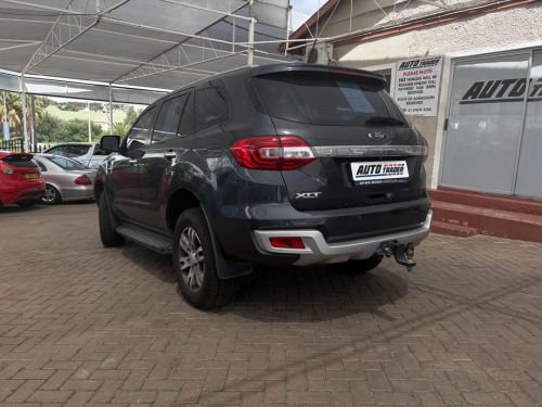 Ford Everest XLT in Namibia