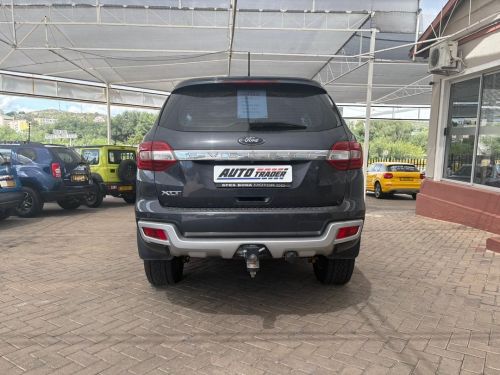 Ford Everest XLT in Namibia
