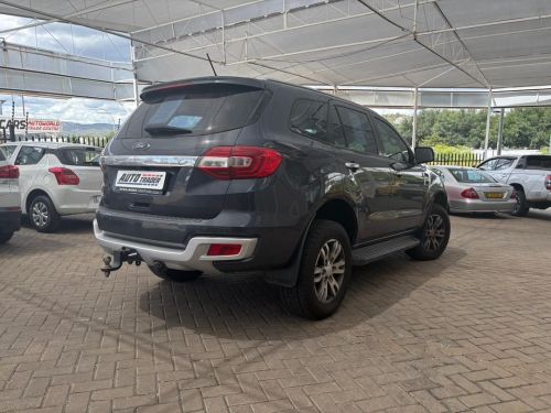 Ford Everest XLT in Namibia