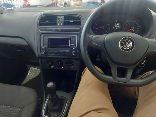 Volkswagen Polo Vivo Trendline in Namibia