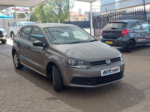 Volkswagen Polo Vivo Trendline in Namibia
