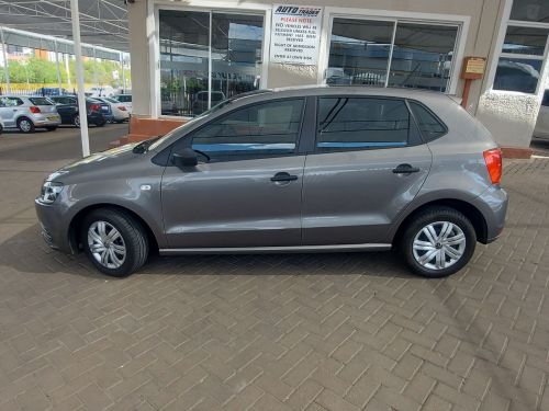 Volkswagen Polo Vivo Trendline in Namibia