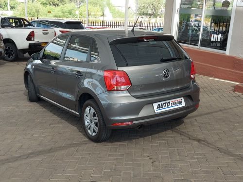 Volkswagen Polo Vivo Trendline in Namibia