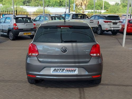 Volkswagen Polo Vivo Trendline in Namibia