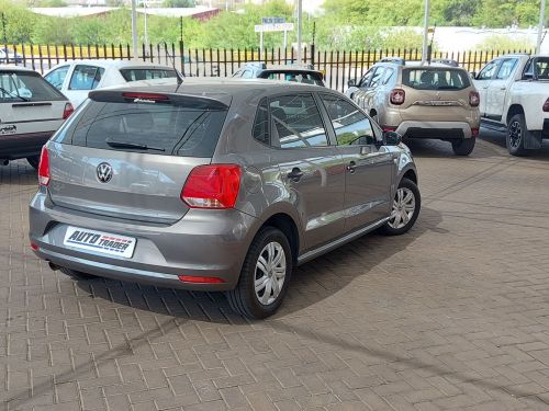 Volkswagen Polo Vivo Trendline in Namibia
