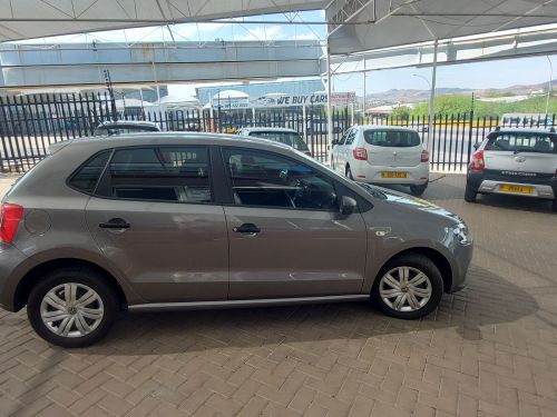 Volkswagen Polo Vivo Trendline in Namibia