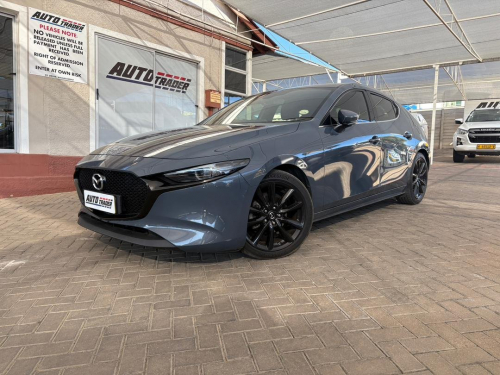 Mazda 3 Astina in Namibia