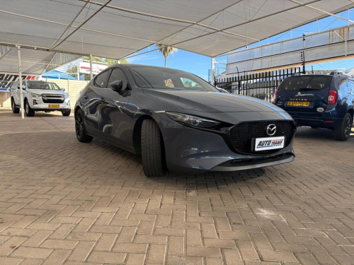 Mazda 3 Astina in Namibia