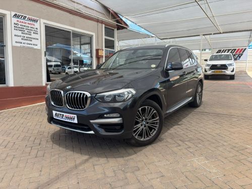 Pre-owned BMW X3 Xdrive for sale in 