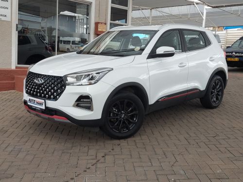 Pre-owned Chery Tiggo 4 Pro for sale in 
