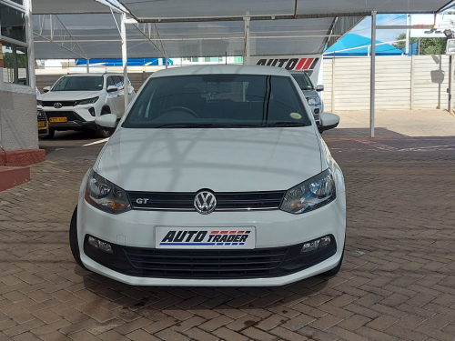 Volkswagen Polo Vivo GT in Namibia
