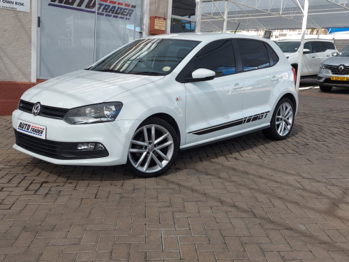 Used Volkswagen Polo Vivo GT for sale in Windhoek