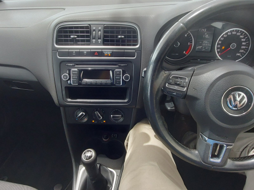 Volkswagen Polo TDI in Namibia