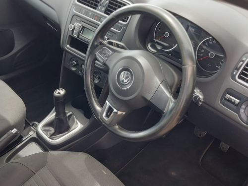 Volkswagen Polo TDI in Namibia