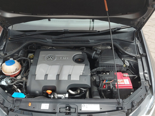 Volkswagen Polo TDI in Namibia