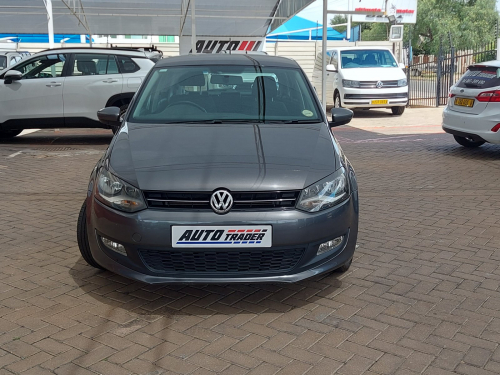Volkswagen Polo TDI in Namibia