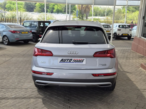 Audi Q5 Quatro in Namibia