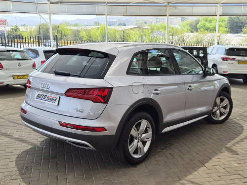 Audi Q5 Quatro in Namibia