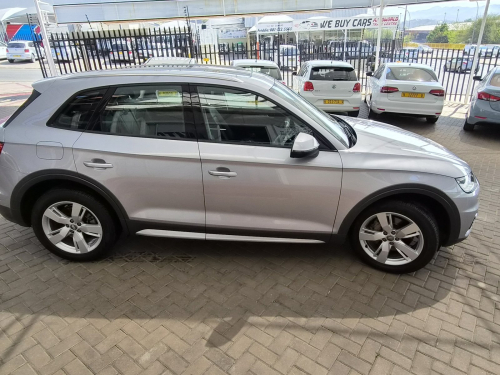 Audi Q5 Quatro in Namibia