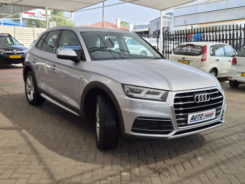 Audi Q5 Quatro in Namibia