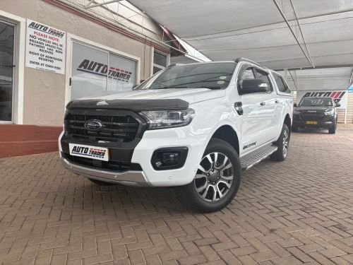 Pre-owned Ford Ranger Wildtrak for sale in 