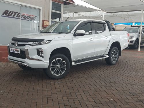Pre-owned Mitsubishi Triton for sale in 
