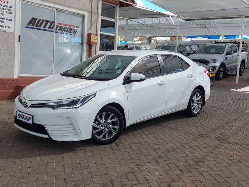 Pre-owned Toyota Corolla Quest Exclusive for sale in 