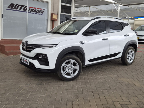 Pre-owned Renault Kiger Energy Zen for sale in 