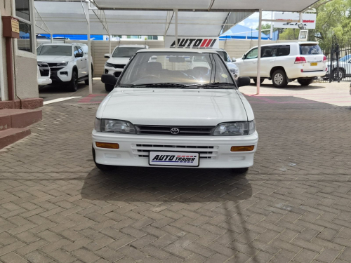 Toyota Tazz in Namibia