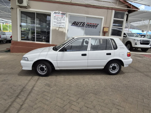 Toyota Tazz in Namibia